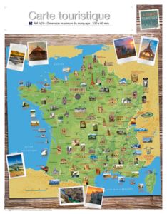 Calendriers publicitaire saisons, Annuel Saisons