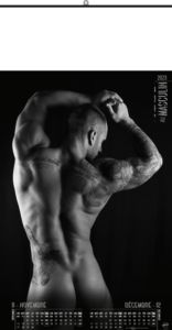 Calendriers publicitaires hommes, Au masculin 4