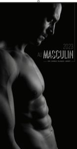 Calendriers publicitaires hommes, Au masculin 5