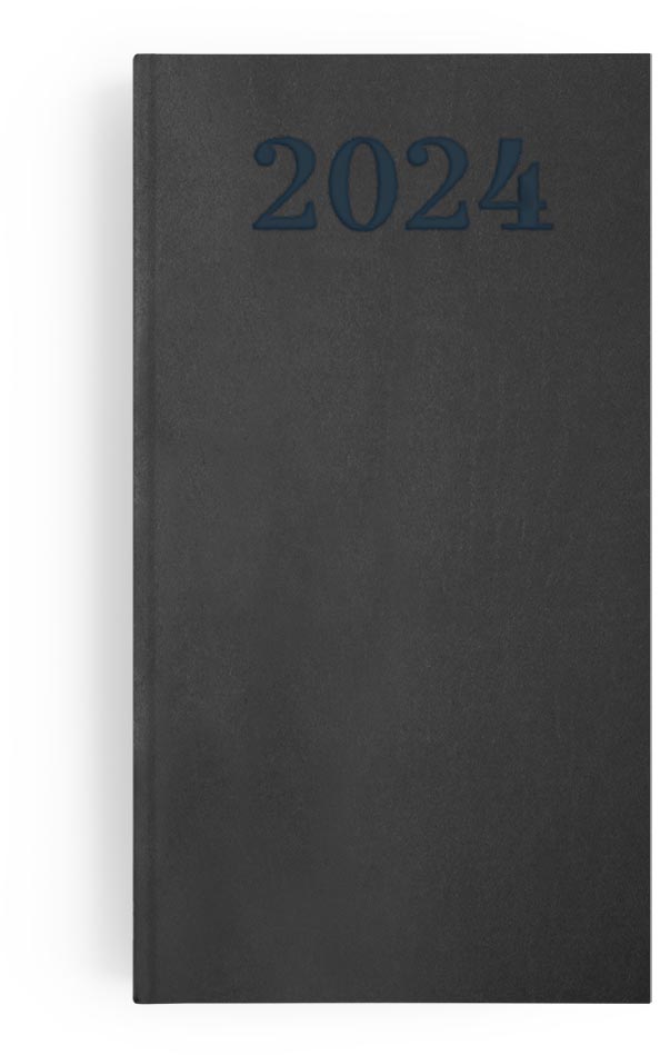 Agenda Personnalisé 2024 Emboite Semainier Harmonie - 210 X 270 Mm, Agenda  personnalisé