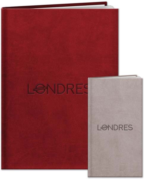 Agenda Personnalisable Semainier - Londres  93x168 mm