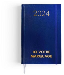 Agenda 2024 de chantier - 90 x 140 mm 1