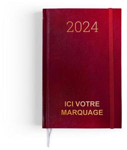 Agenda 2024 de chantier - 90 x 140 mm 3