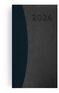Agenda 2024 emboite mini prestige - 90 x 165 mm 1