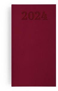 Agenda personnalisable 2024 emboite mini premium - 90 x 165 mm 2