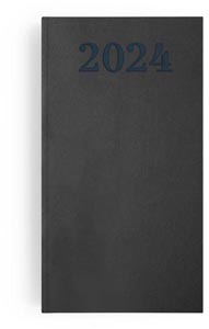 Agenda personnalisable 2024 emboite mini premium - 90 x 165 mm 4