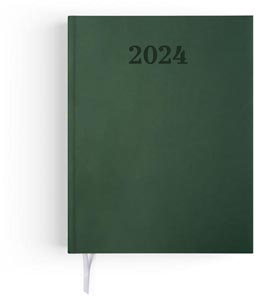 Agenda personnalisable 2024 emboite semainier premium - 210 x 270 mm 4