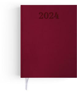 Agenda personnalisable 2024 emboite voyage premium - 165 x 240 mm 3