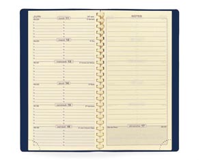 Agenda 2024 mini panache - 90 x 165 mm 1