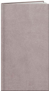 Agenda Personnalisable Semainier | Londres | 93x168 mm : Agenda Personnalisable Semainier - Londres  93x168 mm Beige