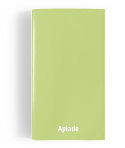 Agenda personnalisable 2024 souple poche - 90 x 170 mm 2