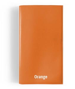 Agenda personnalisable 2024 souple poche - 90 x 170 mm 9