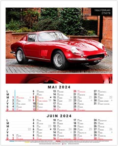 calendrier vide poche gilles - 300 x 430 mm 3