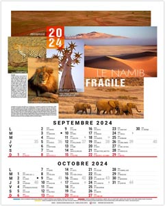 calendrier vide poche théo - 300 x 430 mm 5