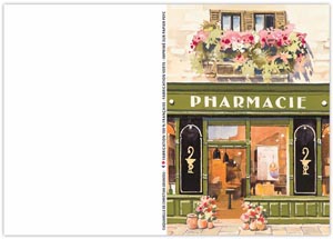 calendrier de poche pharma-3 - 110 x 156 mm 2