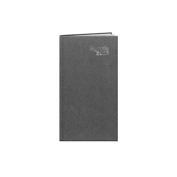 Agenda entreprise de poche : Agenda entreprise Marbella small Gris 2