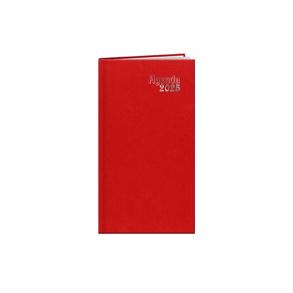 Agenda entreprise de poche : Agenda entreprise Marbella small Rouge 5