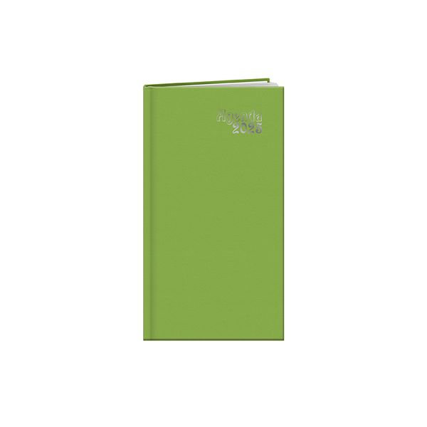 Agenda entreprise de poche : Agenda entreprise Marbella small Vert Clair 8