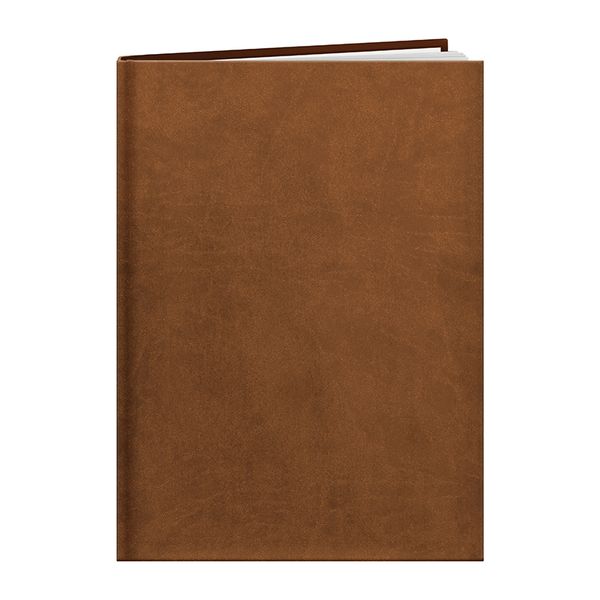 Agenda personnalisable A4 : Agenda personnalisable Londres large Marron 7