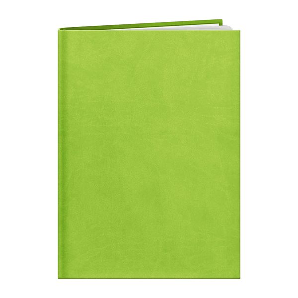 Agenda personnalisable A4 : Agenda personnalisable Londres large Vert Clair 10