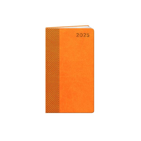 Agenda personnalisé de poche : Agenda personnalisé Faro small Orange 7