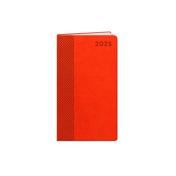 Agenda personnalisé de poche : Agenda personnalisé Faro small Rouge 9
