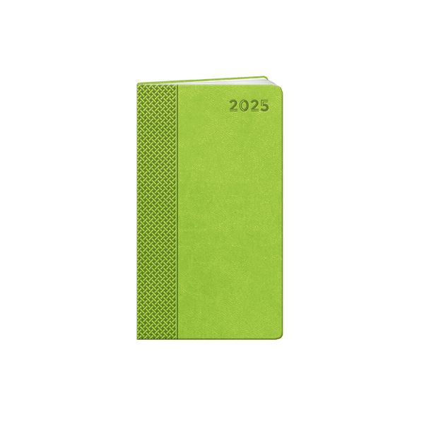 Agenda personnalisé de poche : Agenda personnalisé Faro small Vert Clair 10