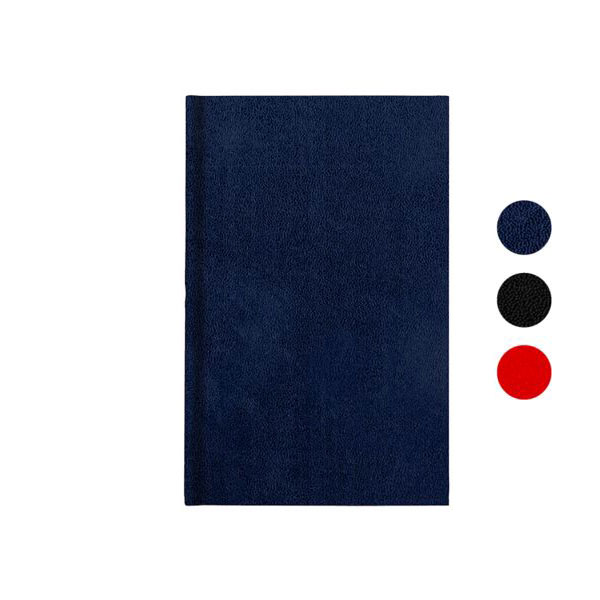 Agenda personnalisé entreprise : Agenda entreprise caisse Bleu marine