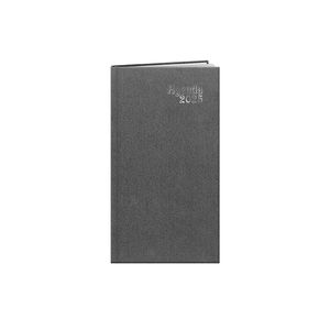 Agenda entreprise de poche : Agenda entreprise Marbella small Gris 2