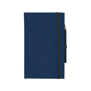 Agenda entreprise : Agenda entreprise carnet chantier Bleu marine 2