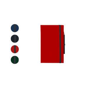 Agenda entreprise : Agenda entreprise carnet chantier Rouge
