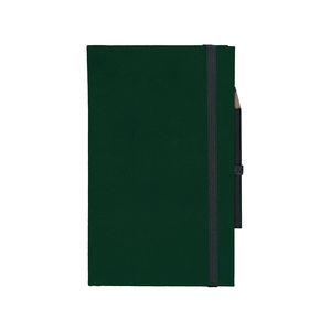 Agenda entreprise : Agenda entreprise carnet chantier Vert foncé 4