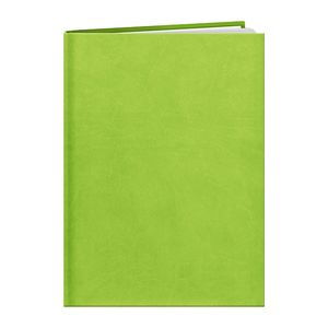 Agenda personnalisable A4 : Agenda personnalisable Londres large Vert Clair 10