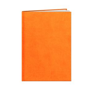 Agenda personnalisable semainier : Agenda personnalisable Londres medium Orange 8