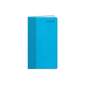 Agenda personnalisé de poche : Agenda personnalisé Faro small Bleu clair 2
