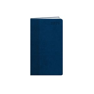 Agenda personnalisé de poche : Agenda personnalisé Faro small Bleu foncé 3