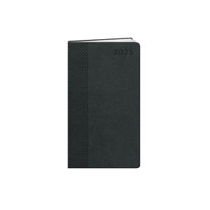 Agenda personnalisé de poche : Agenda personnalisé Faro small Gris foncé 4