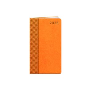 Agenda personnalisé de poche : Agenda personnalisé Faro small Orange 7