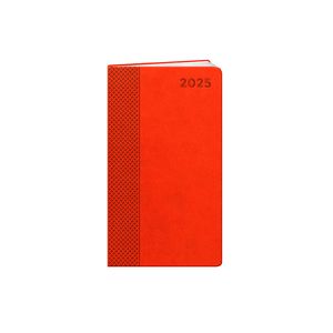 Agenda personnalisé de poche : Agenda personnalisé Faro small Rouge 9