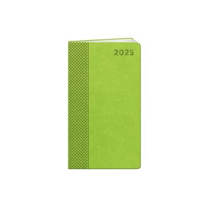 Agenda personnalisé de poche : Agenda personnalisé Faro small Vert Clair 10