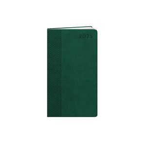 Agenda personnalisé de poche : Agenda personnalisé Faro small Vert foncé 11