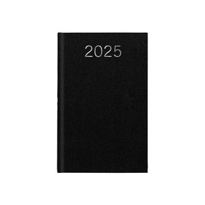 Agenda personnalisé entreprise : Agenda entreprise caisse Noir 1