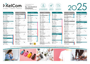 Image - calendrier personnalisé