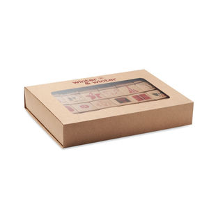 Calendrier de l’avent personnalisé avec vos produits 3
