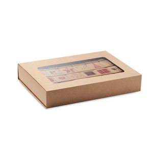 Calendrier de l’avent personnalisé avec vos produits 4