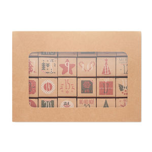 Calendrier de l’avent personnalisé avec vos produits 5