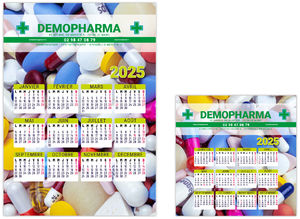 Calendrier mag pharma 2025