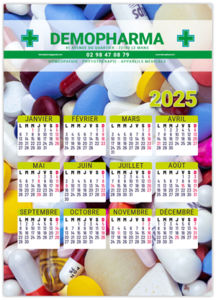 Calendrier mag pharma 2025 1
