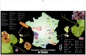 Calendrier personnalisable tour du monde 2025 6