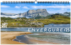 Calendrier personnalisable envergure 2025